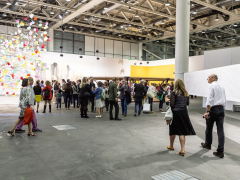 Art Basel in Basel 2015