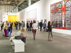 Art Basel in Basel 2015