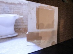 INT - HABITACIÓN -DÍA