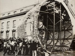 La torre de pan de James Joyce