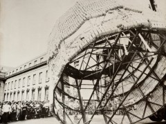 La torre de pan de James Joyce