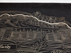 Nuremberg Map of Tenochtitlàn