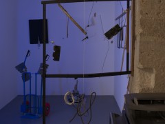 Hanging drawing