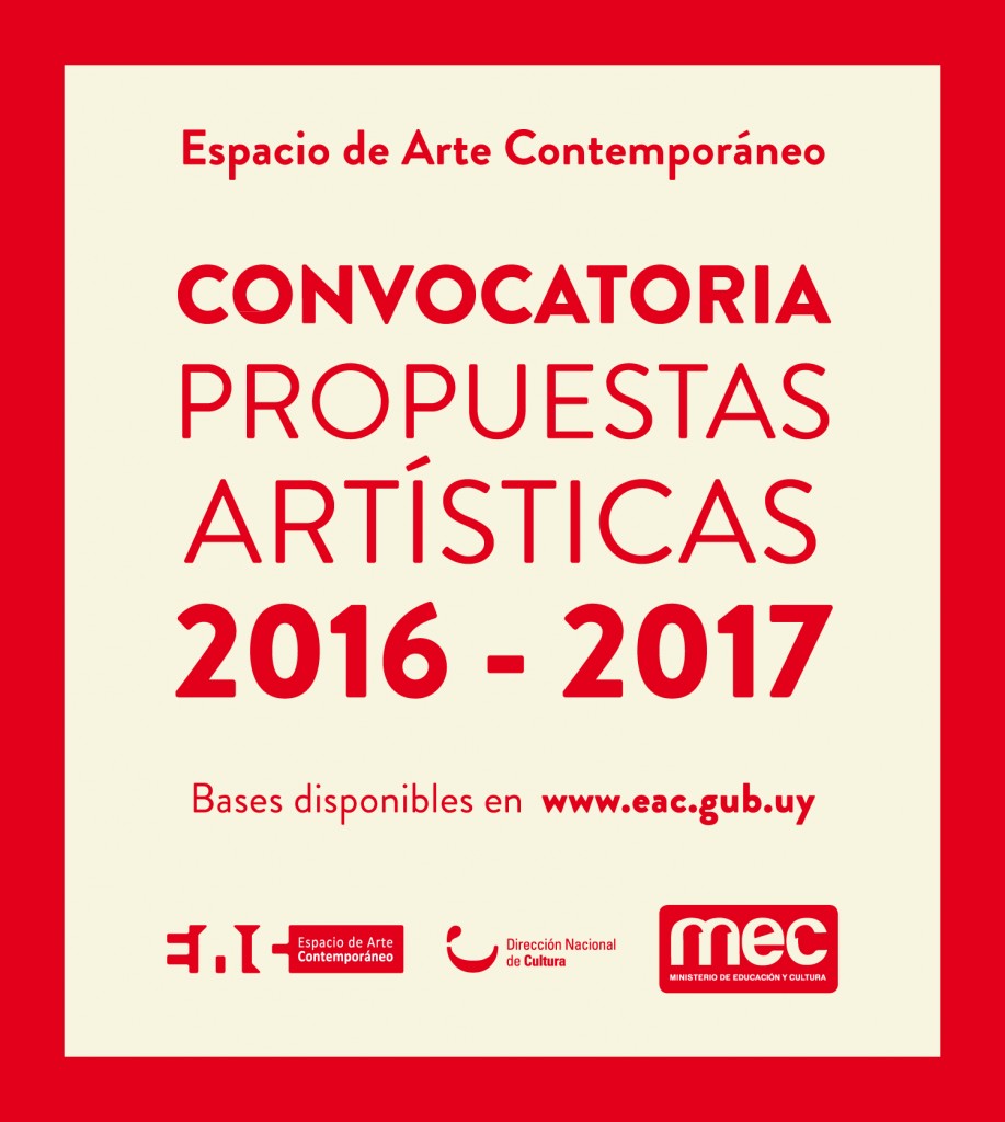 EAC - convocatoria 2016-2017