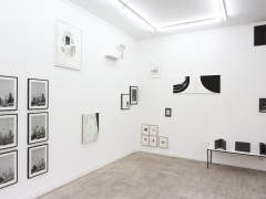 Disparitions, Exhibition view, HONORÉ, Paris, 2015 -  © Grégoire Éloy