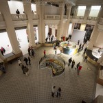 View of 10th Mercosul Biennial - 2015