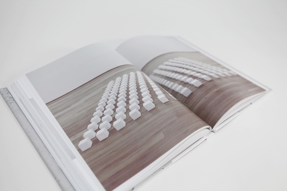 Monochrome Undone exhibition catalogue