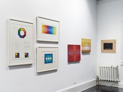 Exhibition View, Alejandro Puente at Henrique Faria, NY