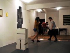 Coletiva – Projeto Vitrine 2015, Exhibition view