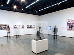 Exhibition view, 12.03.15 - 03.05.15