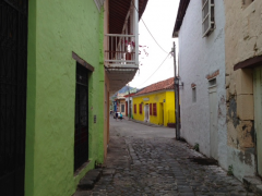 Calle de Honda