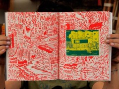 Troble cómic presenta: Obra negra: Todos los días de mi vida