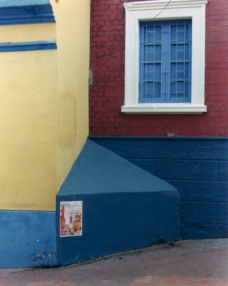 Fat Corner, series  #12