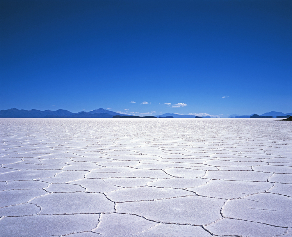 359˚, series. Uyuni