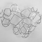 Formlessness and the idea of Boundary, Polyhedrons series