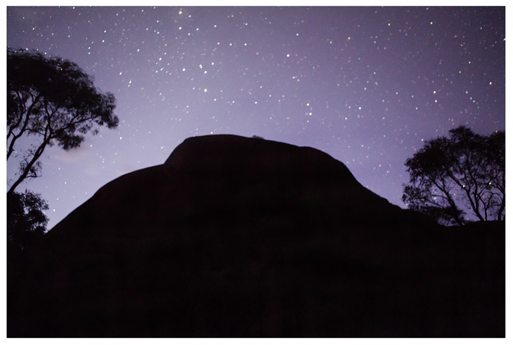 Uluru series