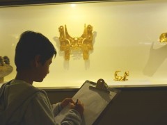 La gente y el oro en la Colombia prehispánica