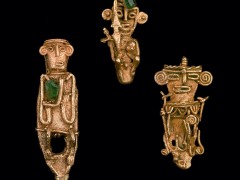 La gente y el oro en la Colombia prehispánica