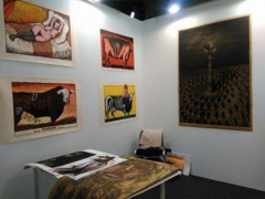 IV Feria Internacional de Grabado FIG Bilbao