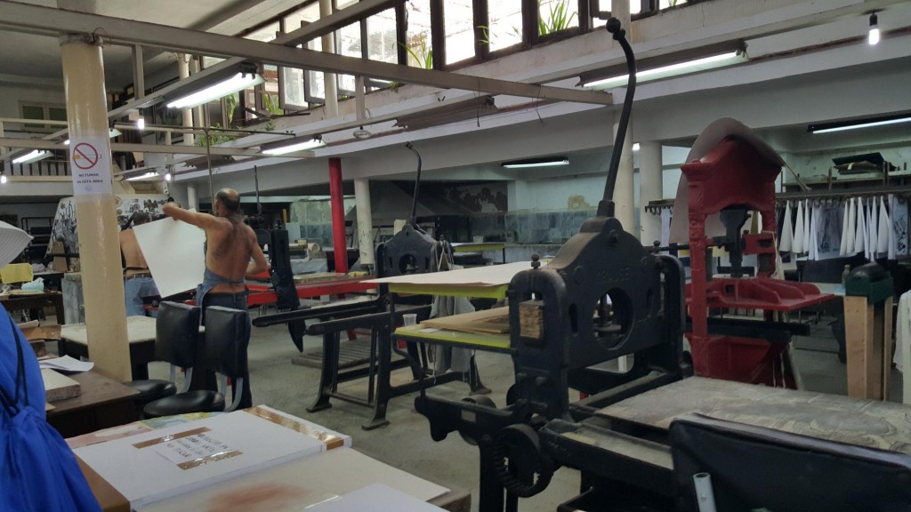 Espacio / Taller