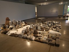 34º Panorama da Arte Brasileira – Da pedra Da terra Daqui