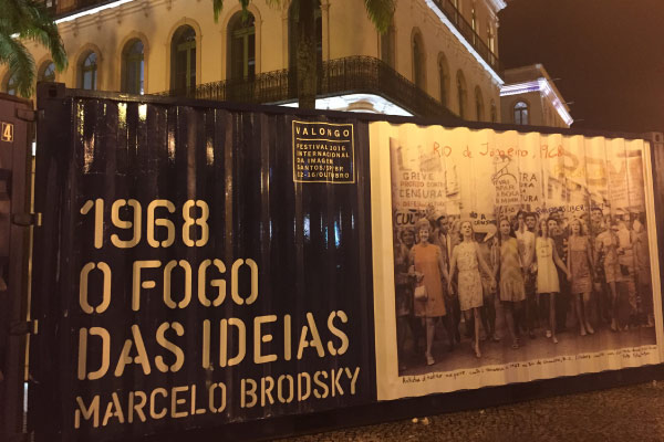 1968 o fogo das ideias