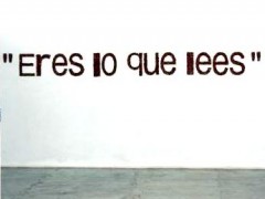 Eres lo que lees