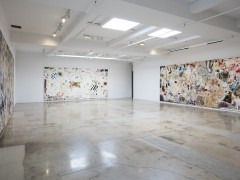 New Work, Installation view