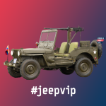 Jeep VIP, 2015