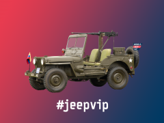 Jeep VIP, 2015