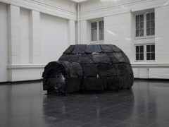 Coal igloo