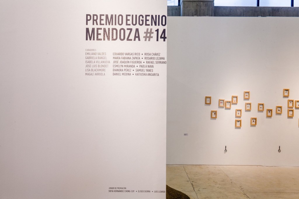 Premio Eugenio Mendoza #4